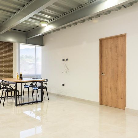 Nook Apartamentos En El Corazon De Medellín Exteriér fotografie