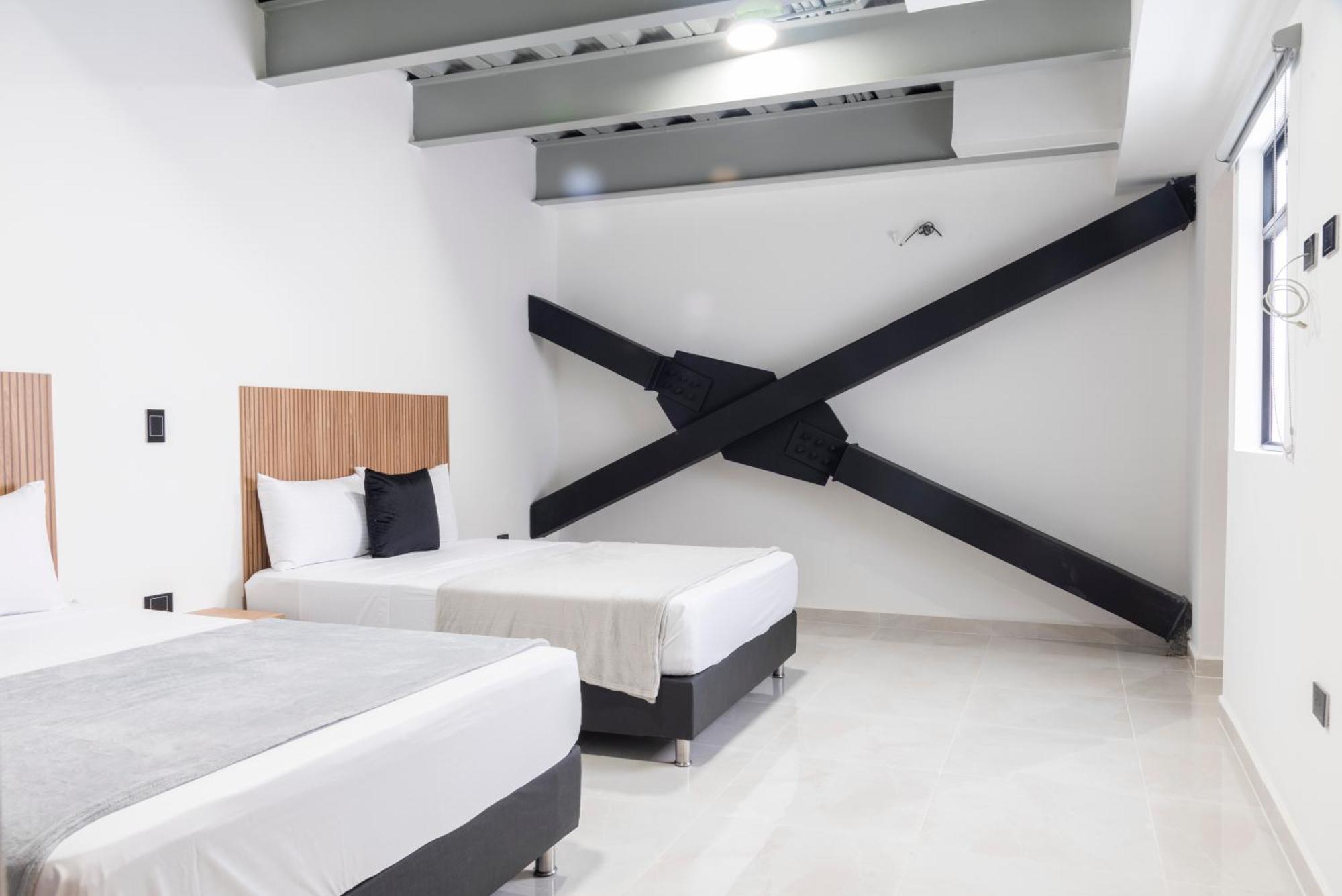 Nook Apartamentos En El Corazon De Medellín Exteriér fotografie
