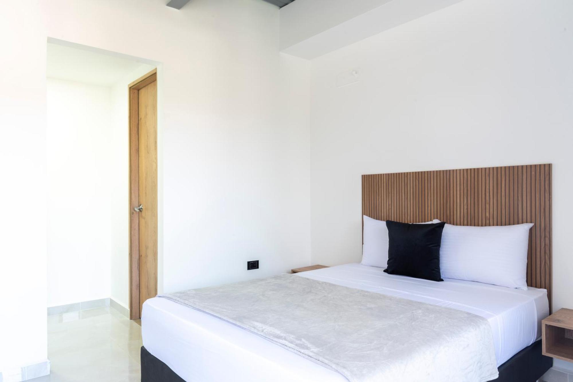 Nook Apartamentos En El Corazon De Medellín Exteriér fotografie