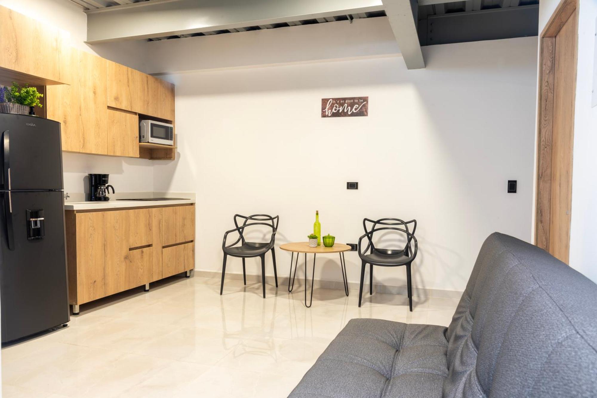 Nook Apartamentos En El Corazon De Medellín Exteriér fotografie
