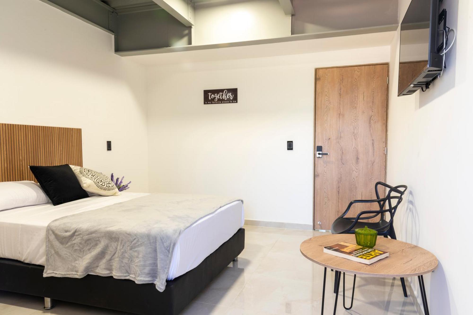 Nook Apartamentos En El Corazon De Medellín Exteriér fotografie