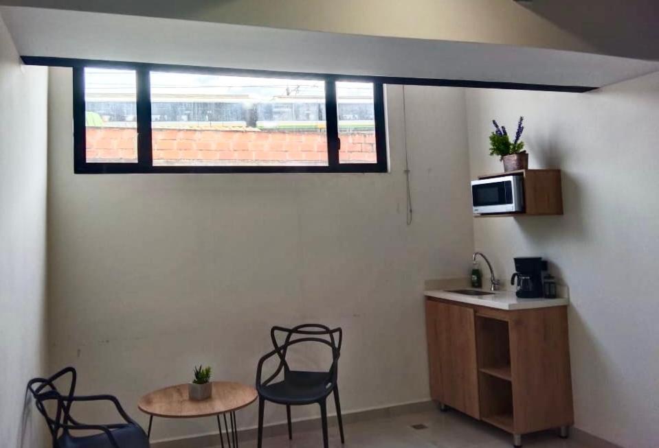 Nook Apartamentos En El Corazon De Medellín Exteriér fotografie