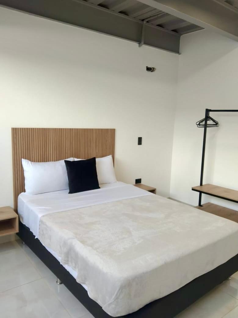 Nook Apartamentos En El Corazon De Medellín Exteriér fotografie