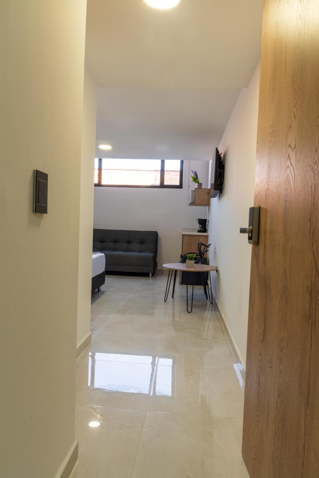 Nook Apartamentos En El Corazon De Medellín Exteriér fotografie