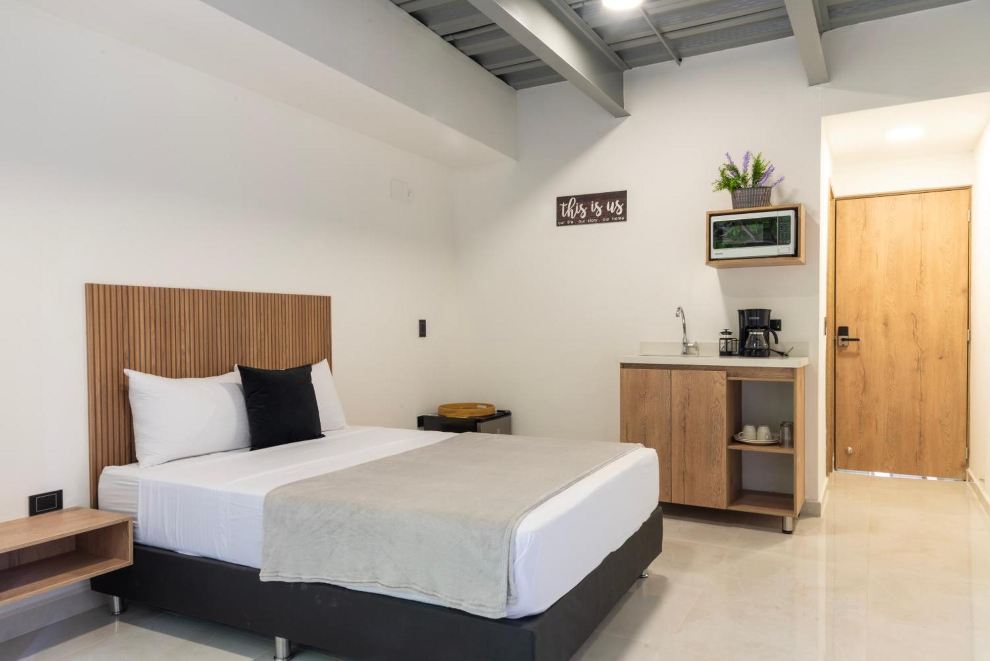 Nook Apartamentos En El Corazon De Medellín Exteriér fotografie