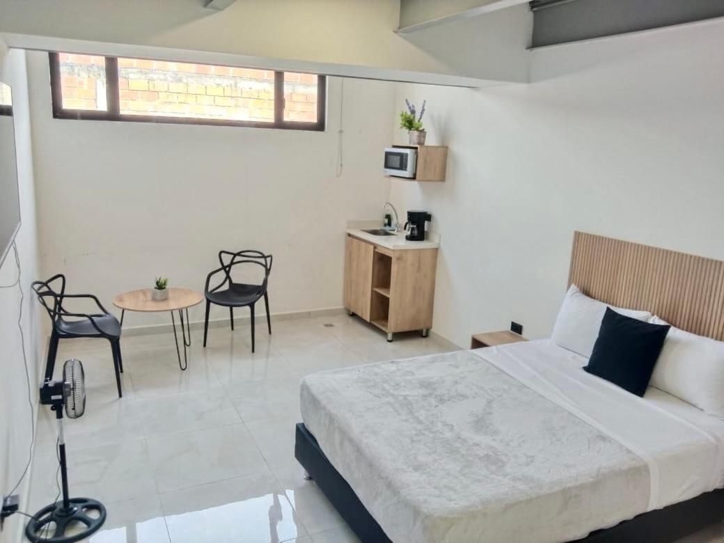 Nook Apartamentos En El Corazon De Medellín Exteriér fotografie