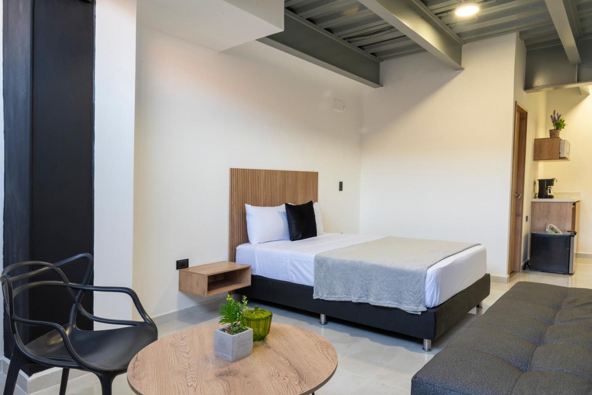Nook Apartamentos En El Corazon De Medellín Exteriér fotografie