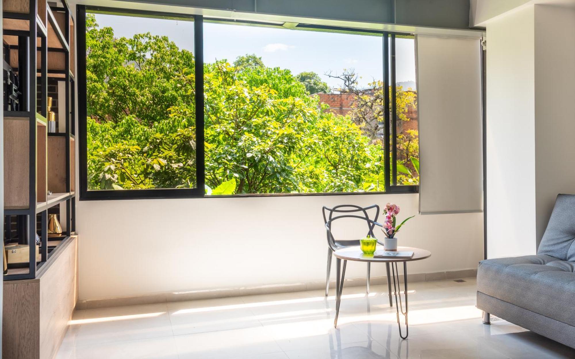 Nook Apartamentos En El Corazon De Medellín Exteriér fotografie