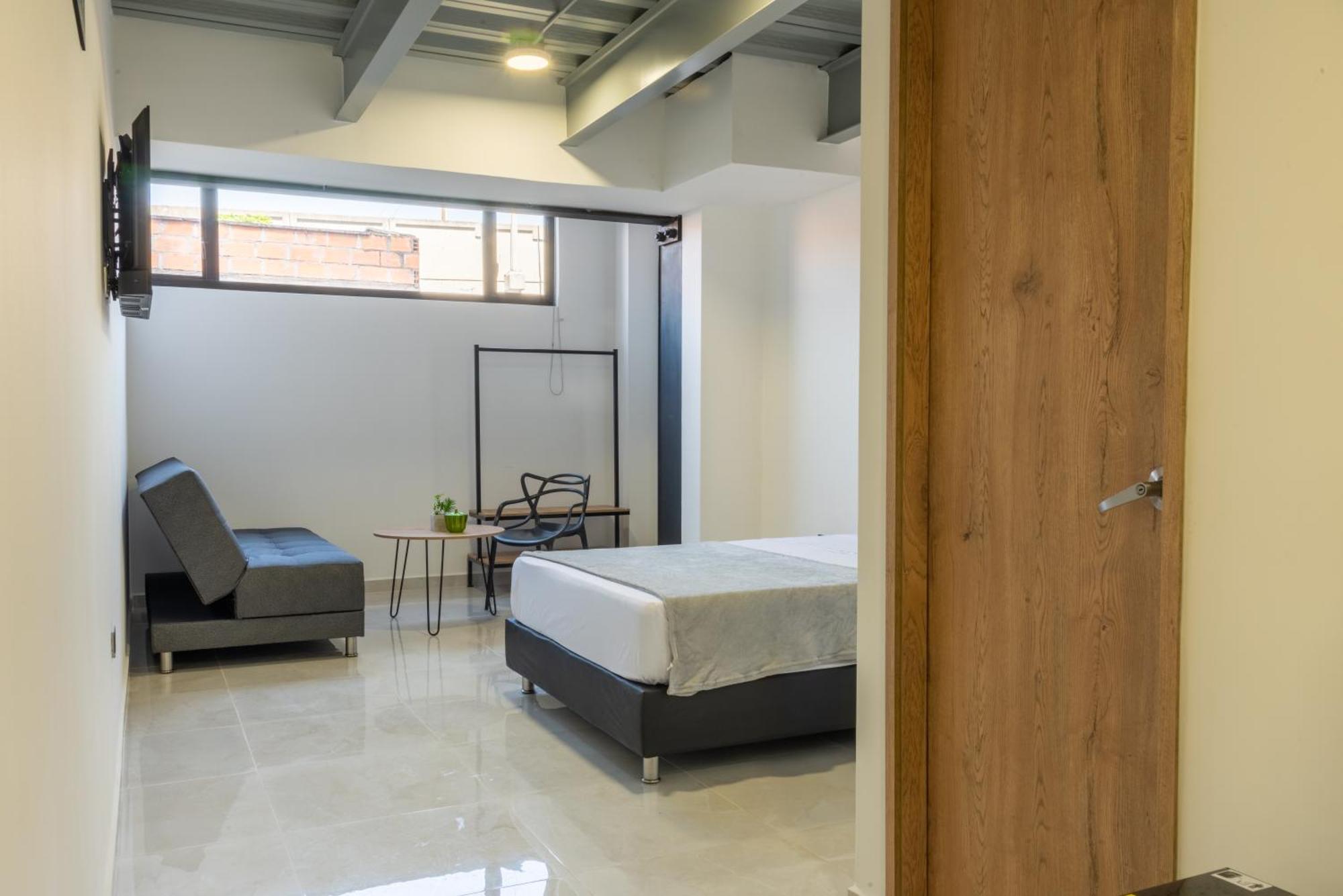 Nook Apartamentos En El Corazon De Medellín Exteriér fotografie