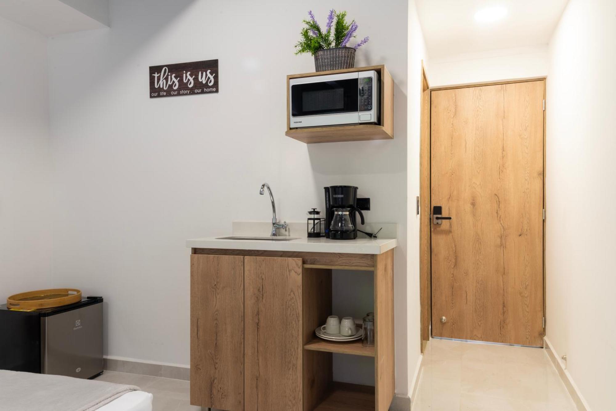 Nook Apartamentos En El Corazon De Medellín Exteriér fotografie