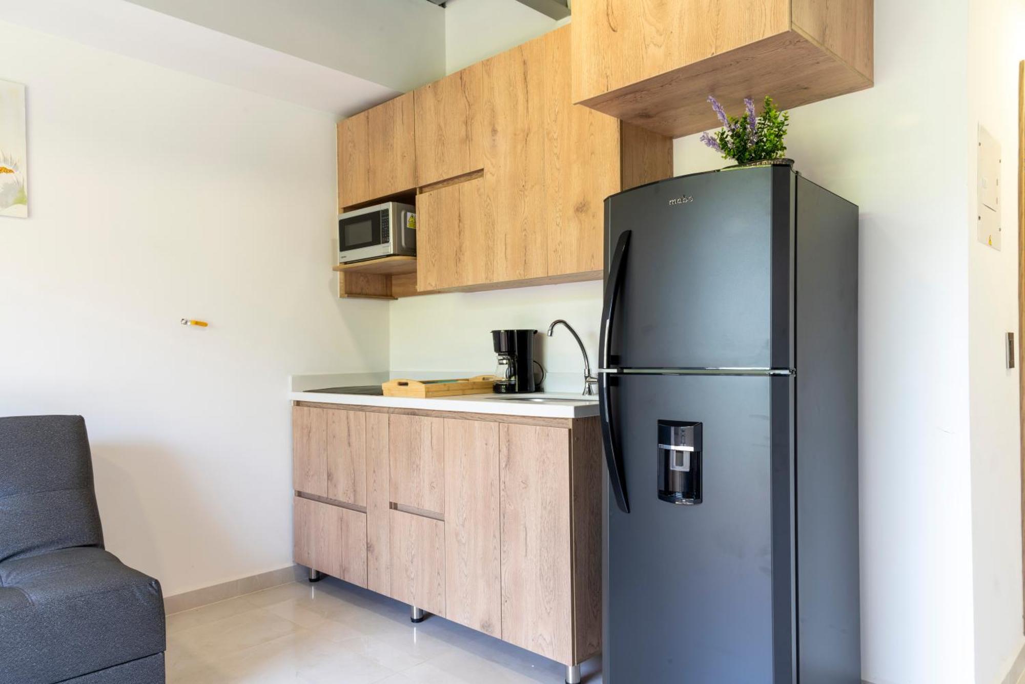 Nook Apartamentos En El Corazon De Medellín Exteriér fotografie