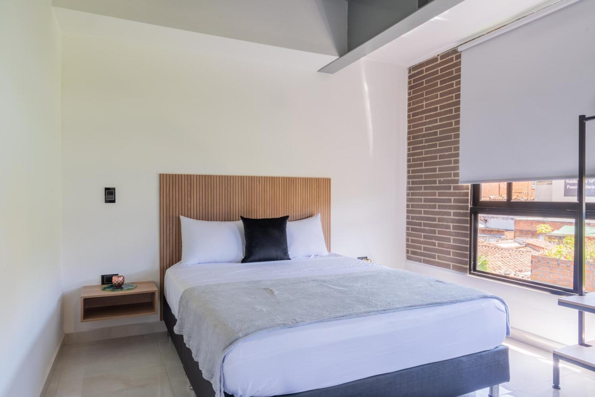 Nook Apartamentos En El Corazon De Medellín Exteriér fotografie