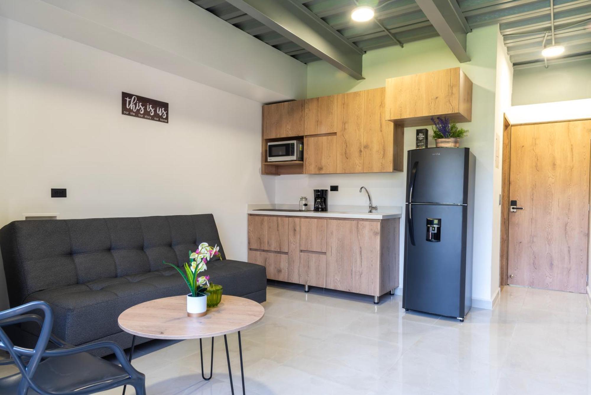Nook Apartamentos En El Corazon De Medellín Exteriér fotografie