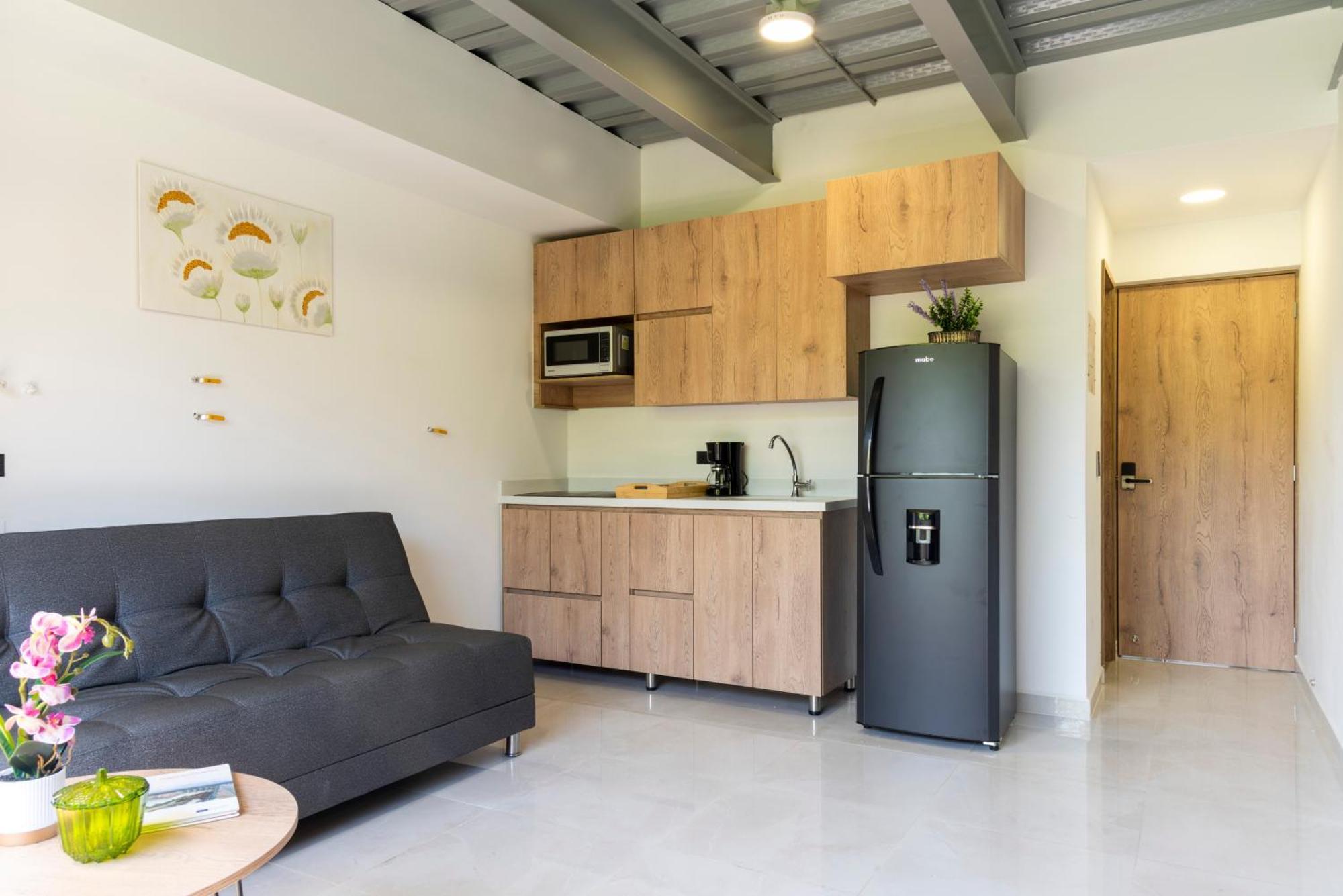 Nook Apartamentos En El Corazon De Medellín Exteriér fotografie