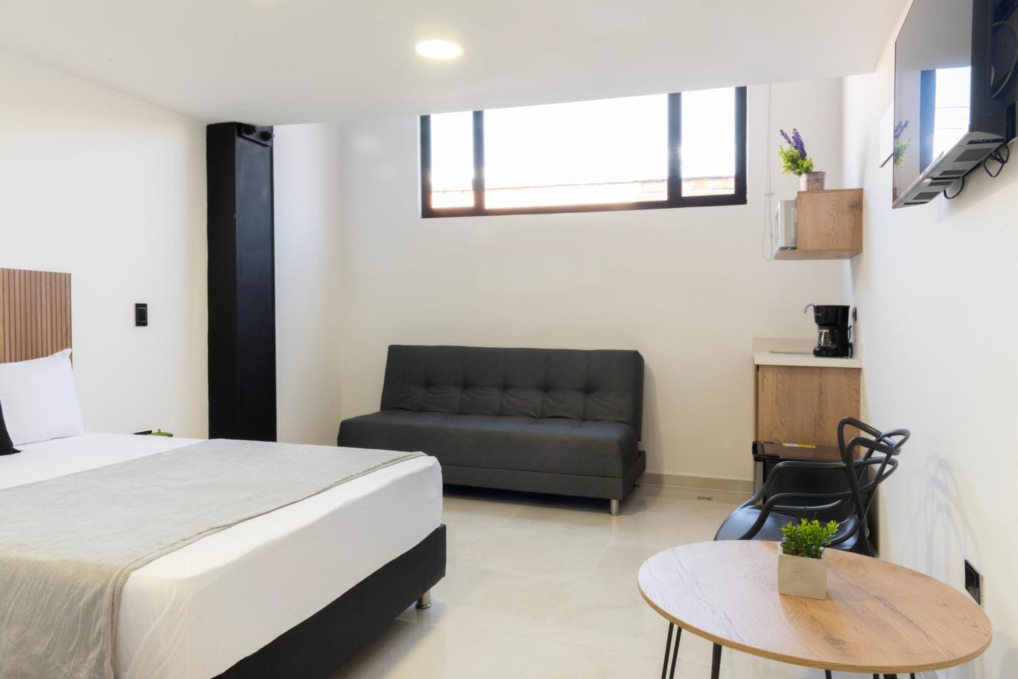 Nook Apartamentos En El Corazon De Medellín Exteriér fotografie