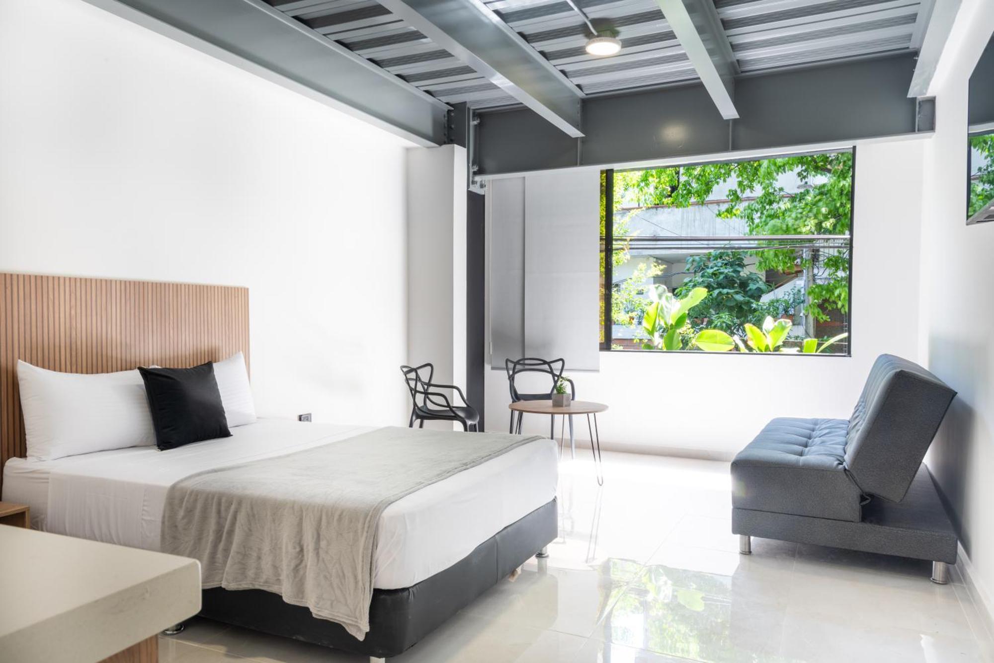 Nook Apartamentos En El Corazon De Medellín Exteriér fotografie