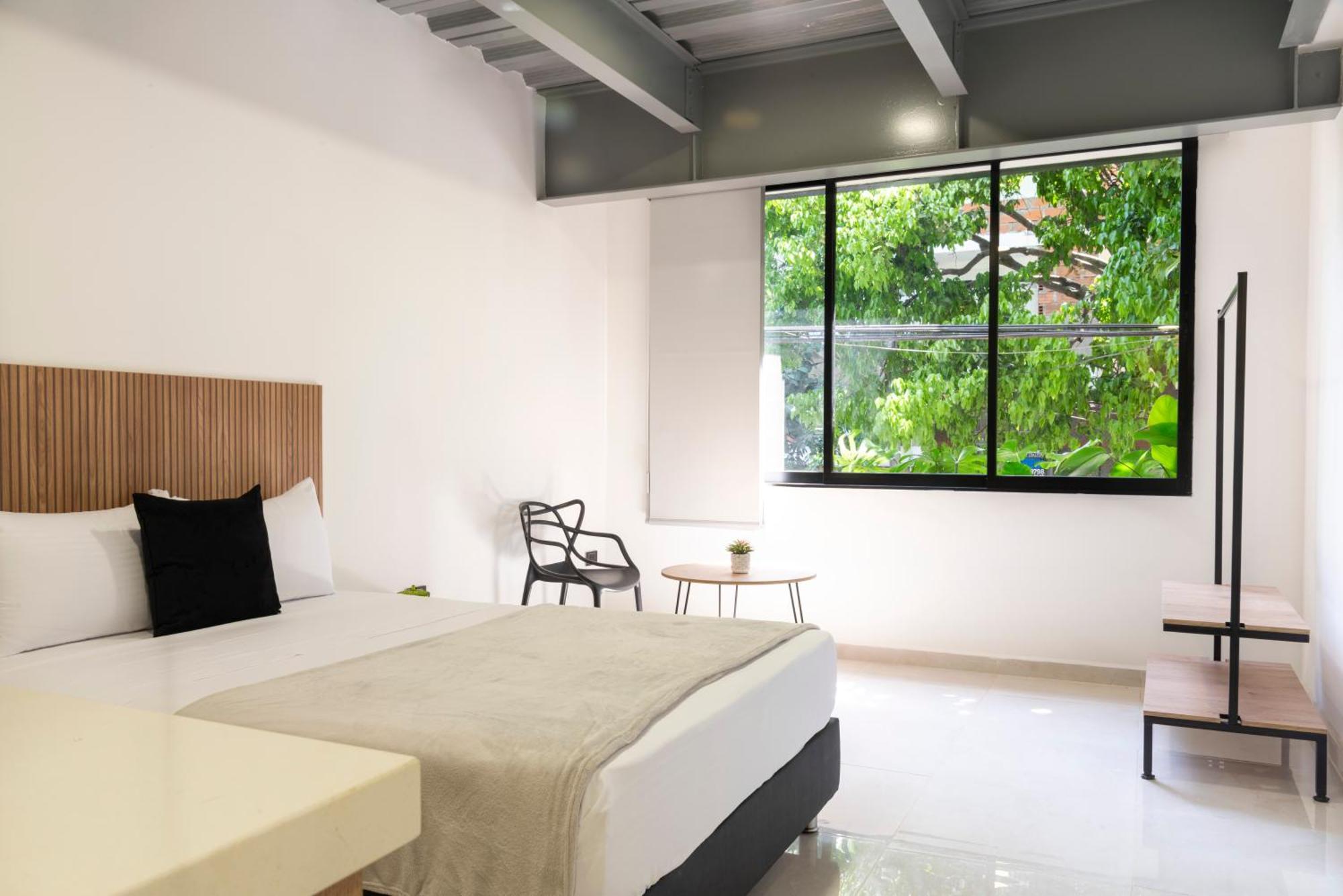 Nook Apartamentos En El Corazon De Medellín Exteriér fotografie