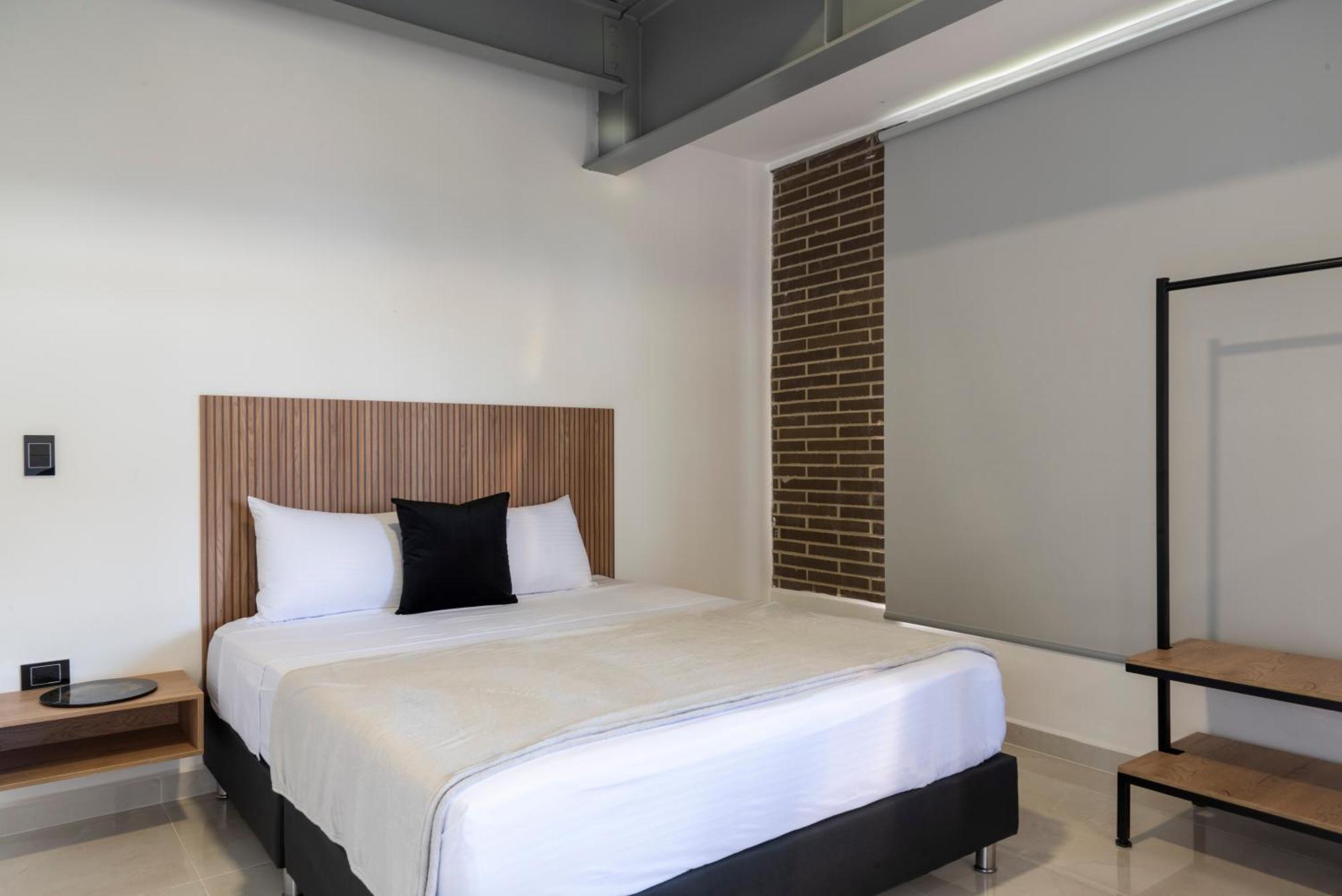 Nook Apartamentos En El Corazon De Medellín Exteriér fotografie