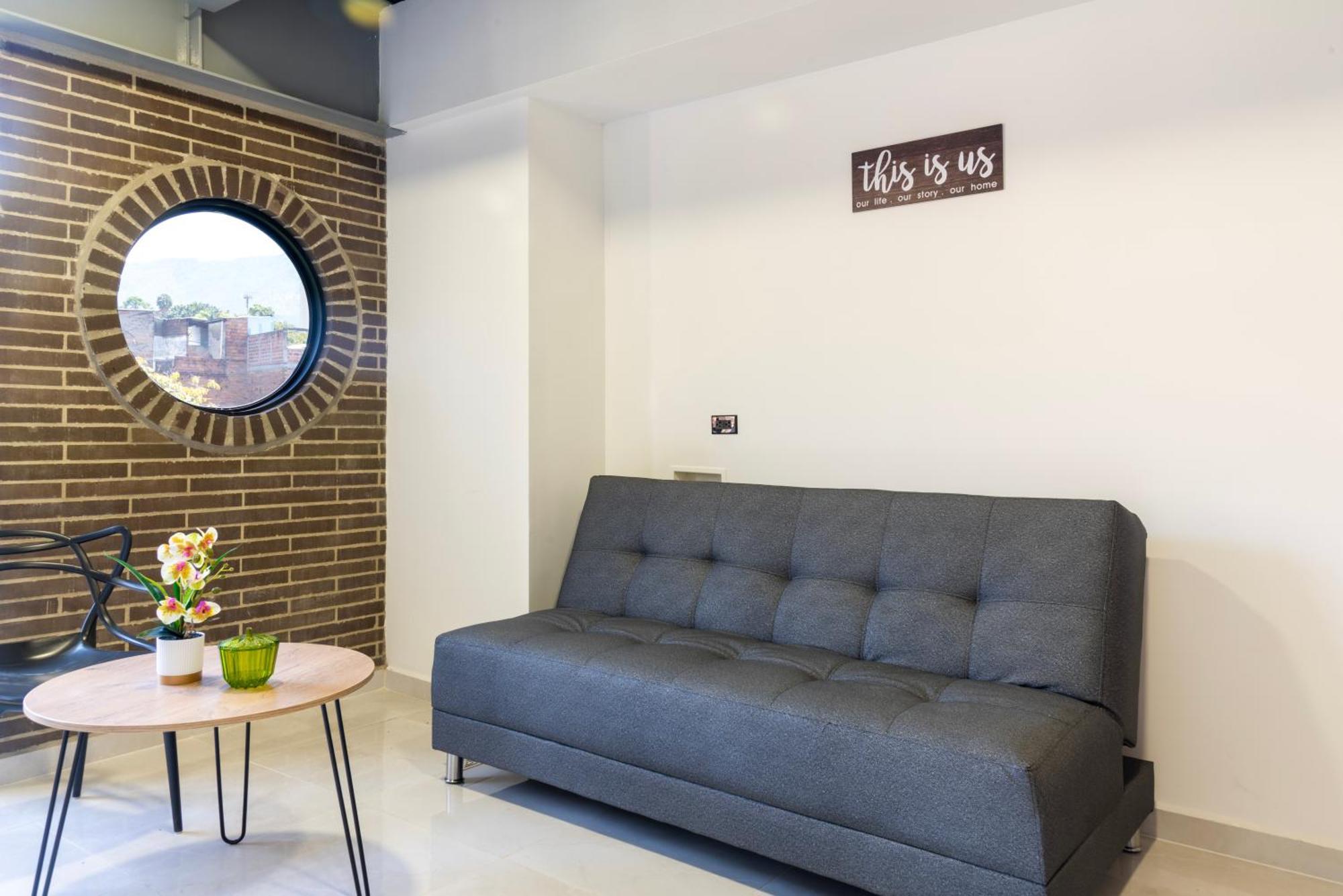 Nook Apartamentos En El Corazon De Medellín Exteriér fotografie
