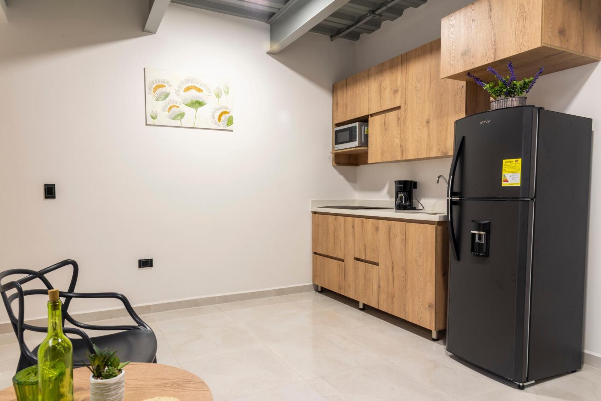 Nook Apartamentos En El Corazon De Medellín Exteriér fotografie