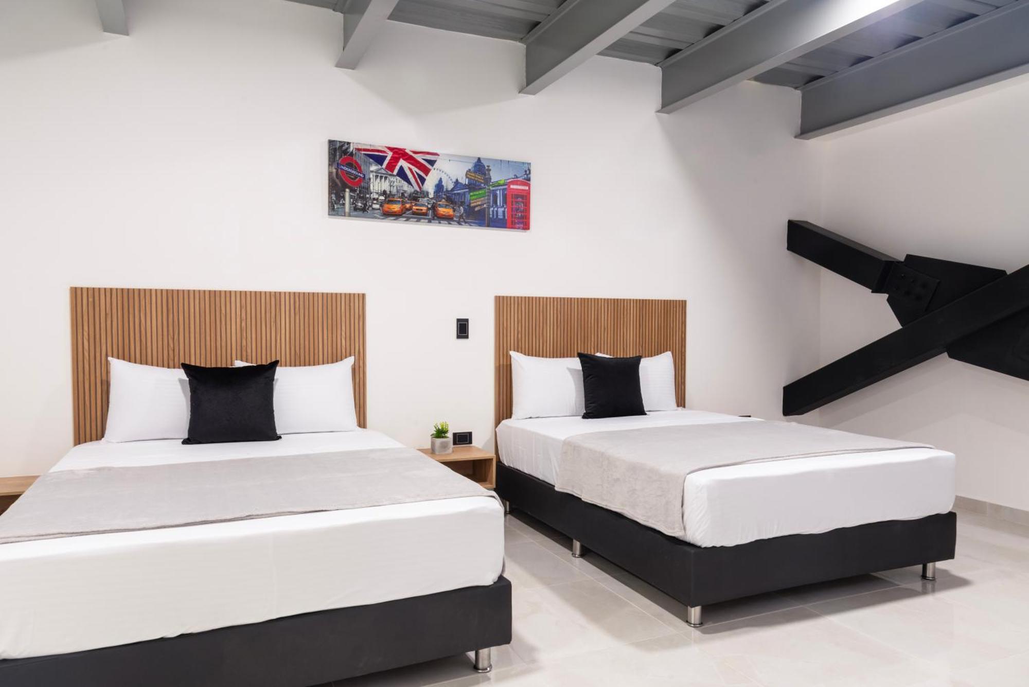 Nook Apartamentos En El Corazon De Medellín Exteriér fotografie